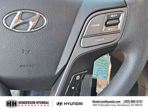 Used 2017 Hyundai Santa Fe Sport AWD/4WD image 24