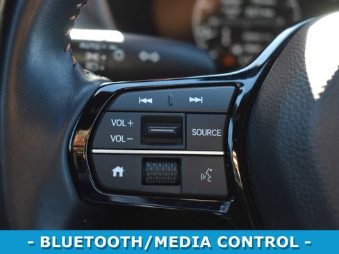 Certified 2025 Honda HR-V Sport image 12