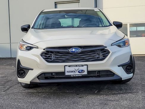 New 2025 Subaru Impreza 2.0i image 4