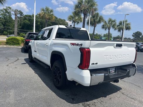 Used 2023 Toyota Tundra SR5 w/ TRD Off-Road Premium Package AWD/4WD image 8
