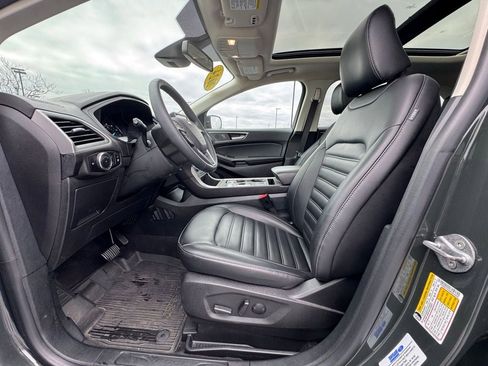 Certified 2024 Ford Edge SEL w/ Convenience Package image 20