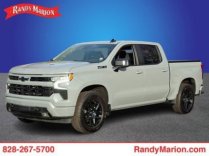 Used 2024 Chevrolet Silverado 1500 RST w/ RST All Star Premium Package