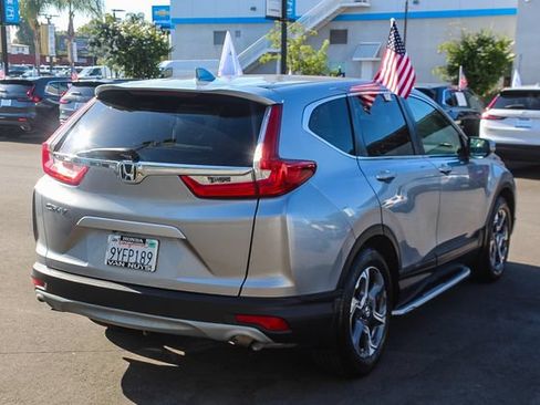Used 2018 Honda CR-V EX image 5