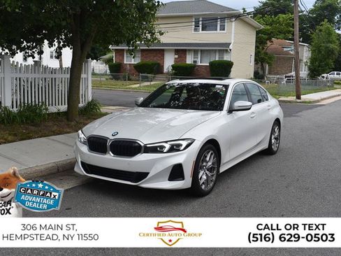 Used 2026 BMW 330i Sedan RWD image 2