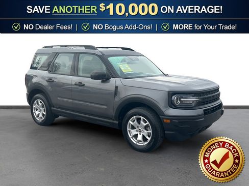 Used 2022 Ford Bronco Sport Base image 10