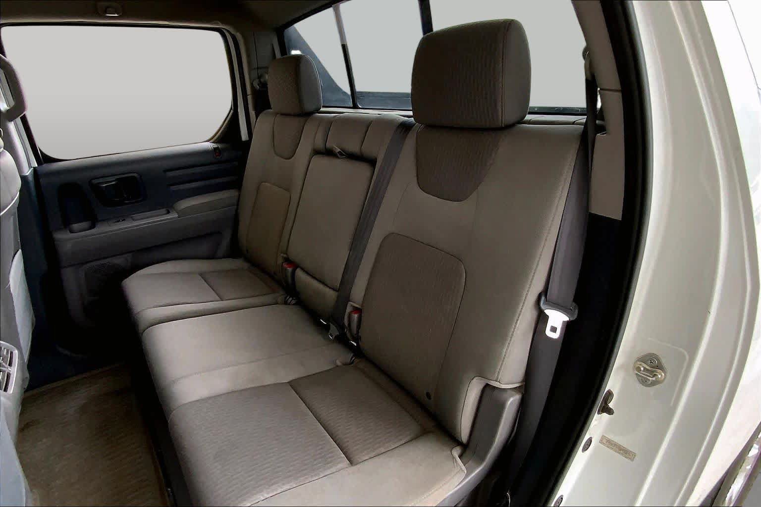 Used 2012 Honda Ridgeline RTS image 20