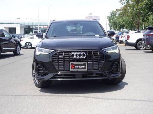 Used 2024 Audi Q3 2.0T Premium Plus w/ Premium Plus Package AWD/4WD image 3