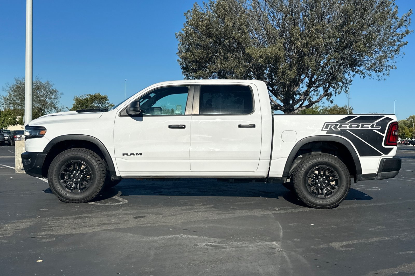 Used 2025 RAM 1500 Rebel w/ Rebel Level 1 Equipment Group AWD/4WD image 7