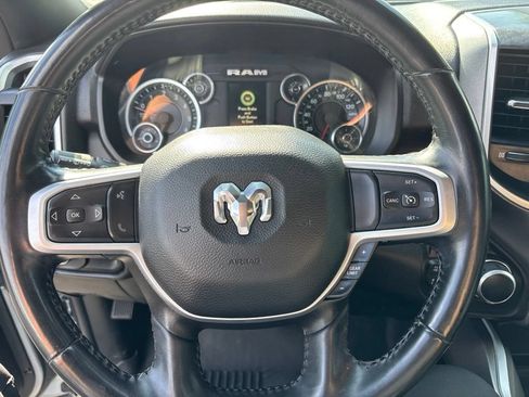 Used 2024 RAM 2500 Big Horn w/ Night Edition AWD/4WD image 10