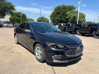 Used 2017 Chevrolet Malibu LS FWD video 1