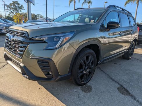 Certified 2025 Subaru Ascent Onyx Edition w/ Popular Package #2 image 8