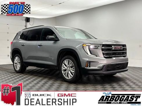 New 2026 GMC Acadia Elevation w/ Elevation Premium Package FWD image 1
