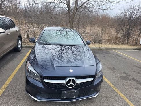 Certified 2018 Mercedes-Benz CLA 250 4MATIC image 1
