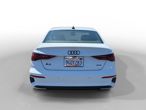 Used 2023 Audi A3 2.0T Premium Plus w/ Premium Plus Package AWD/4WD image 4
