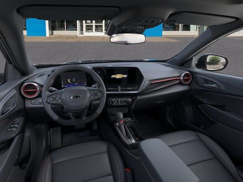 New 2026 Chevrolet Trax RS w/ Sunroof Package FWD image 17