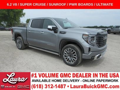 New 2026 GMC Sierra 1500 Denali Ultimate