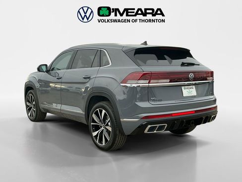 New 2026 Volkswagen Atlas Cross Sport SEL Premium R-Line AWD/4WD image 3