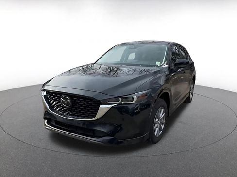 Used 2025 MAZDA CX-5 AWD 2.5 S w/ Preferred Package image 7