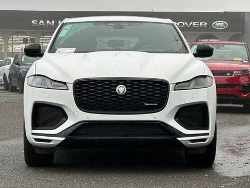 New 2025 Jaguar F-PACE R-Dynamic S AWD/4WD image 5