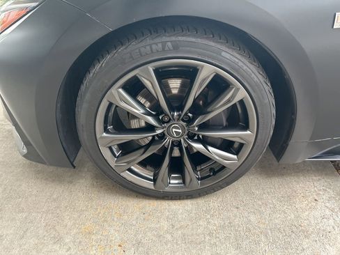Used 2024 Lexus IS 350 F Sport w/ Accessory Package 2 RWD image 15