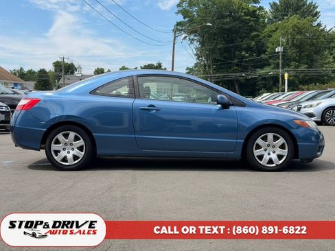 Used 2006 Honda Civic LX image 4