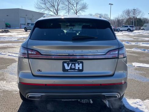 Used 2023 Lincoln Nautilus Reserve w/ Equipment Group 201A image 31