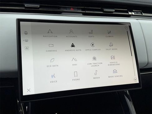 Used 2025 Land Rover Range Rover Sport image 30