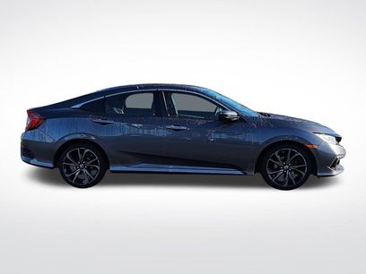 Used 2019 Honda Civic Sport