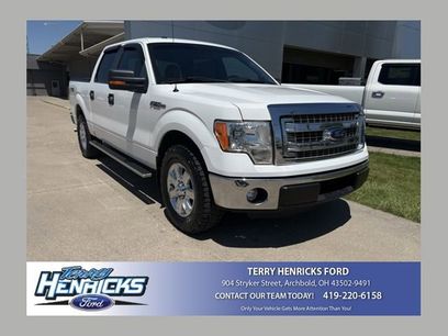 Used 2013 Ford F150 XLT w/ XTR Pkg