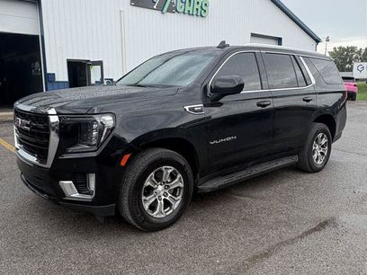 Used 2021 GMC Yukon SLE