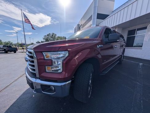 Used 2016 Ford F150 XLT w/ Equipment Group 302A Luxury AWD/4WD image 2