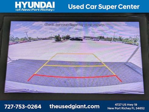 Used 2024 Hyundai Tucson SE FWD image 20