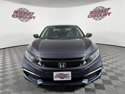 Used 2019 Honda Civic LX image 2