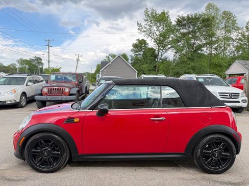 Used 2013 MINI Cooper Convertible FWD image 20