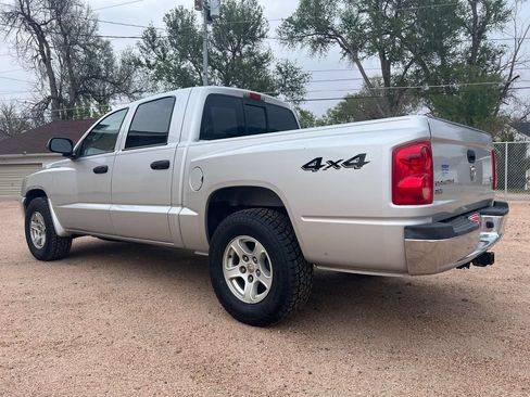 Used 2007 Dodge Dakota SLT w/ Trailer Tow Group AWD/4WD image 5