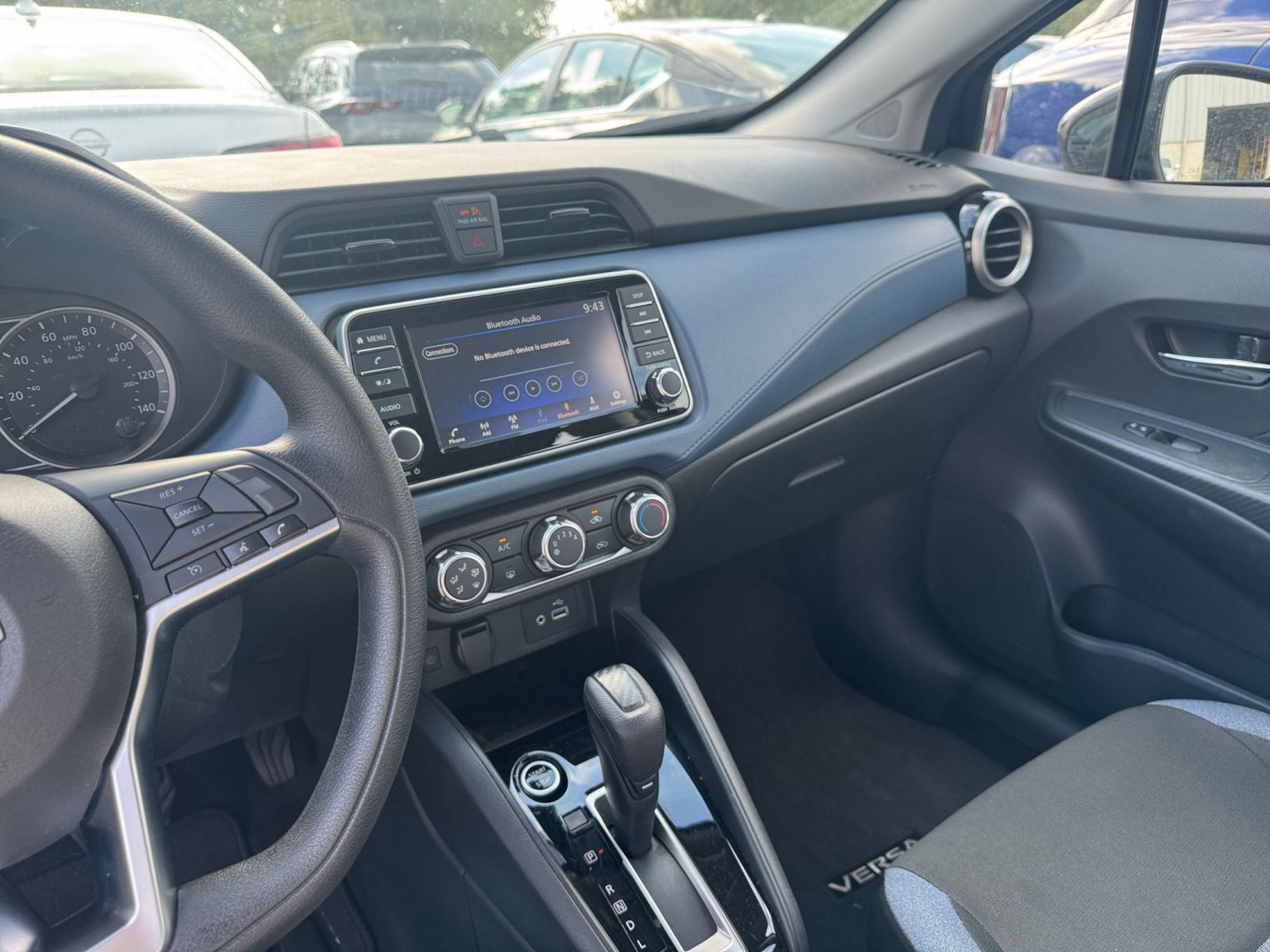 Used 2025 Nissan Versa SV FWD image 16