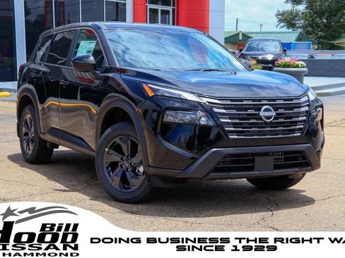 New 2026 Nissan Rogue SV FWD image 1