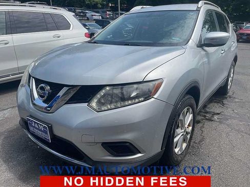 Used 2015 Nissan Rogue SV AWD/4WD image 1