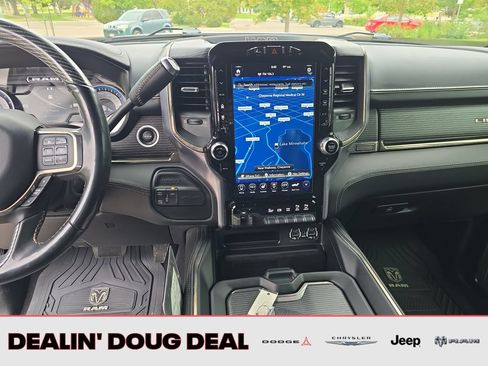 Used 2020 RAM 2500 Limited AWD/4WD image 18