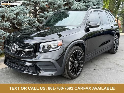 Used 2023 Mercedes-Benz GLB 250 4MATIC image 3
