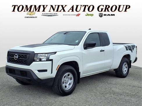Used 2022 Nissan Frontier S w/ Technology Package image 1