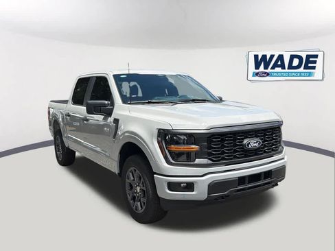 New 2026 Ford F150 STX w/ Equipment Group 200A AWD/4WD image 3