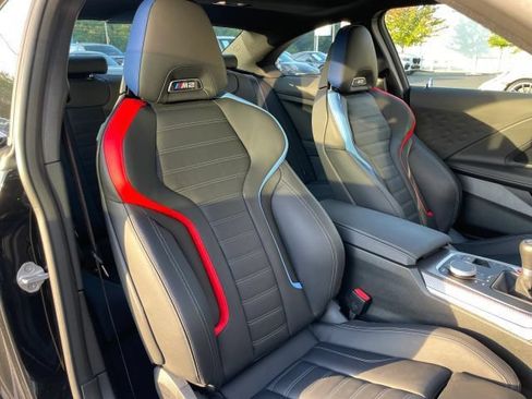 Used 2024 BMW M2 w/ Lighting Package RWD image 42
