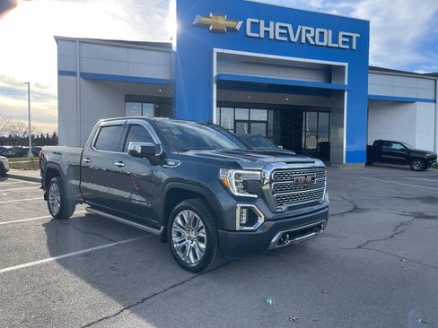 Used 2021 GMC Sierra 1500 Denali image 1