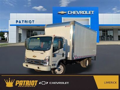 Used 2024 Chevrolet Low Cab Forward 5500XG