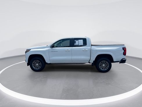 Used 2023 Chevrolet Colorado LT w/ LT Convenience Package II RWD image 6