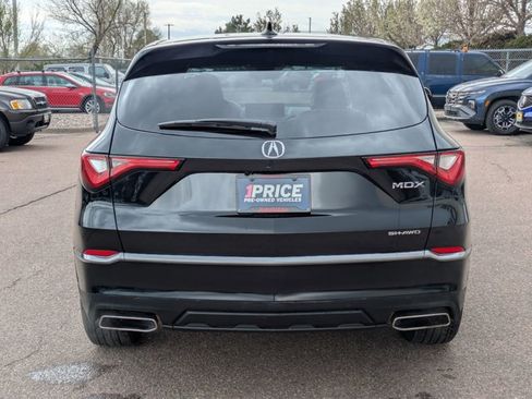 Used 2024 Acura MDX SH-AWD image 6