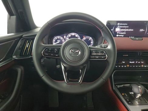 New 2026 MAZDA CX-70 3.3 Turbo S w/ Premium Package AWD/4WD image 16