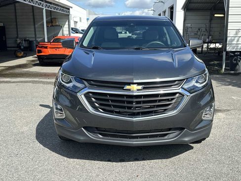 Used 2020 Chevrolet Equinox LS w/ LS Convenience Package FWD image 9