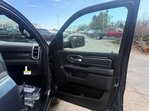 New 2026 RAM 1500 Big Horn AWD/4WD image 58